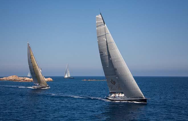 My Song - Loro Piana Superyacht Regatta 2013 © Jeff Brown / Superyacht Media